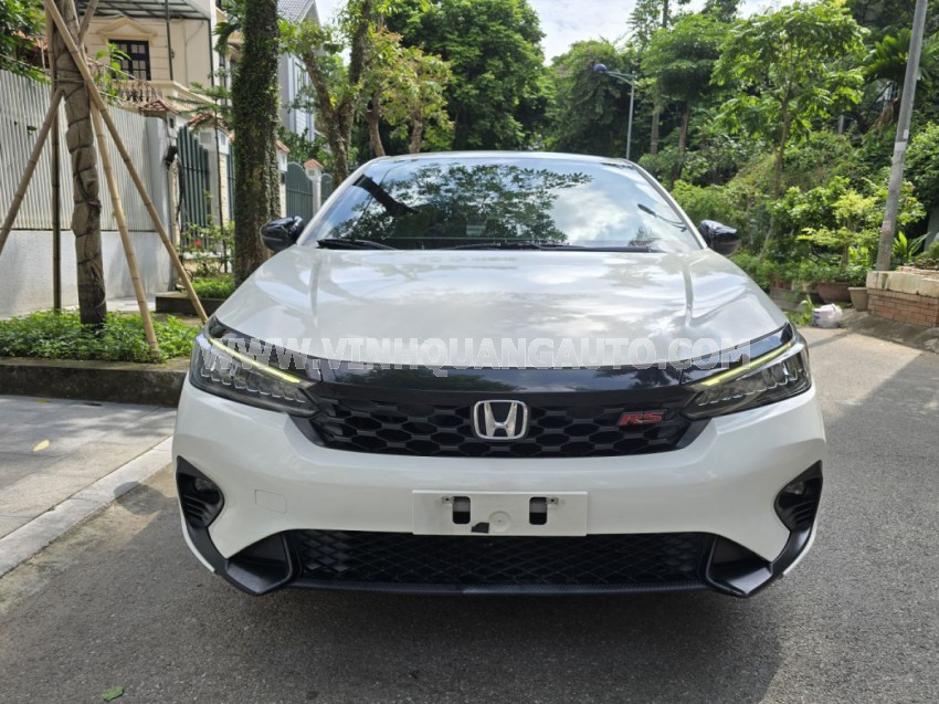 Honda City RS 1.5 AT 2023