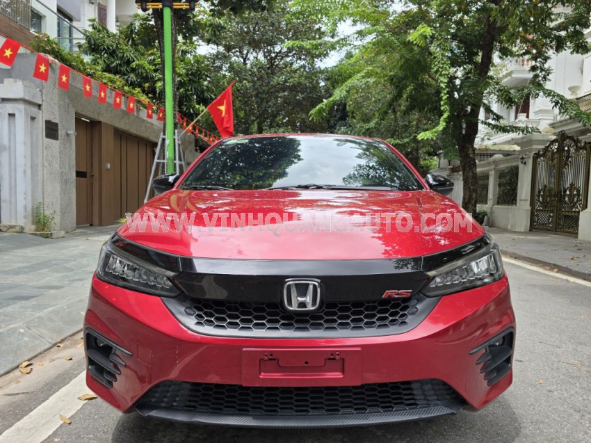 Honda City RS 1.5 AT 2022