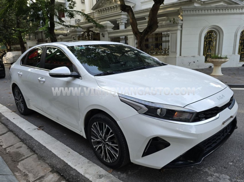 Kia K3 Luxury 1.6 AT 2022