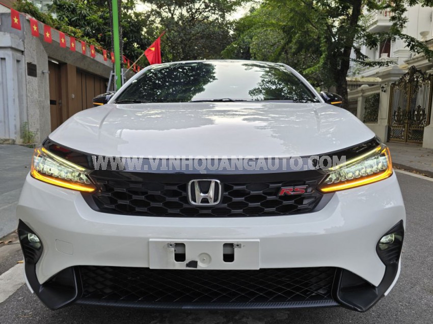 Honda City RS 1.5 AT 2023