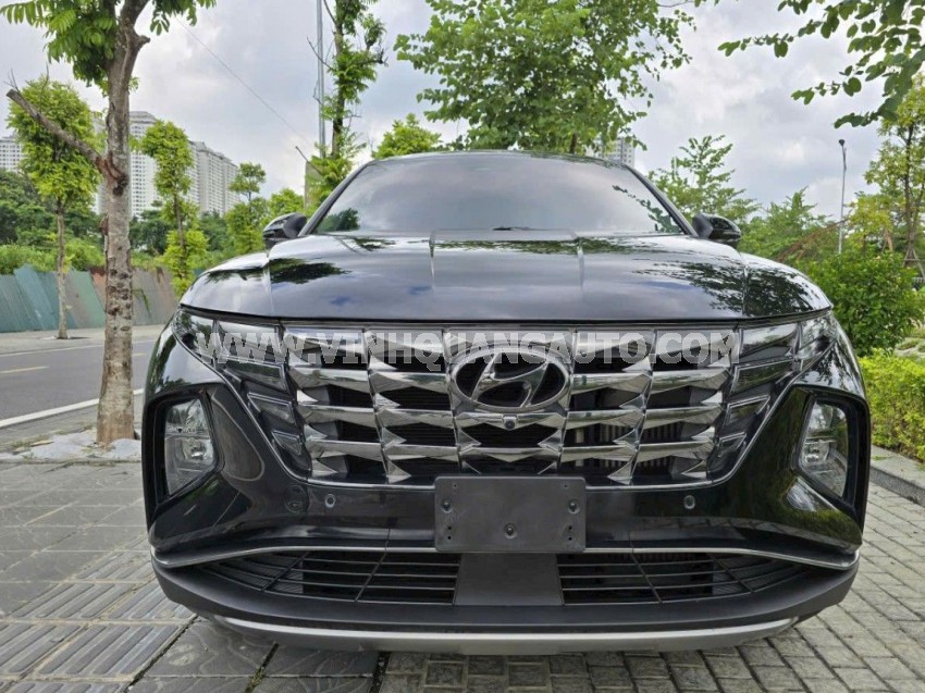 Hyundai Tucson 2.0 AT CRDi Đặc biệt 2022