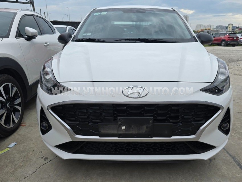 Hyundai i10 1.2 MT Tiêu Chuẩn 2023