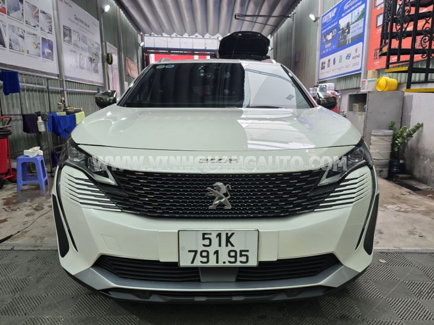 Peugeot 3008 GT 2023