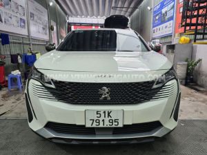 Xe Peugeot 3008 GT 2023