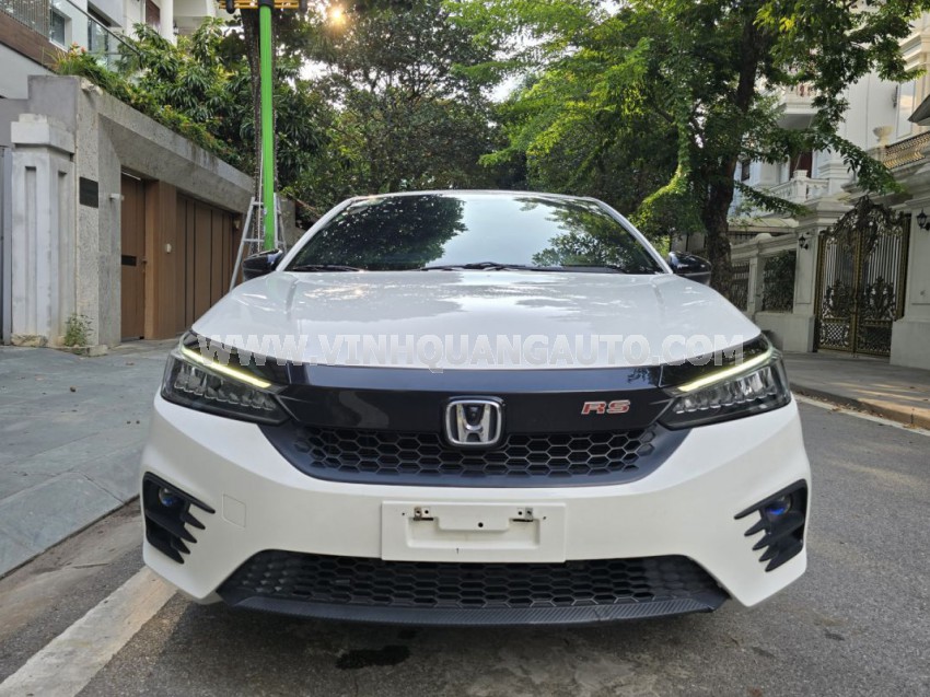 Honda City RS 1.5 AT 2022