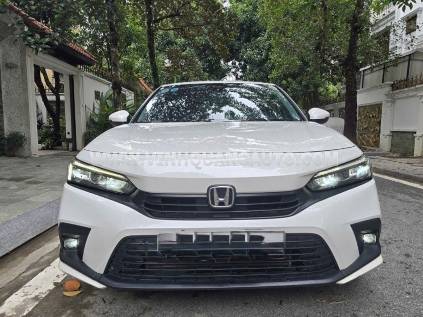Honda Civic G 1.5 AT 2023
