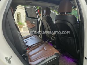 Xe Hyundai SantaFe Cao cấp 2.2L HTRAC 2021