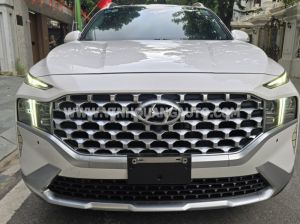 Xe Hyundai SantaFe Cao cấp 2.2L HTRAC 2021
