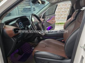 Xe Hyundai SantaFe Cao cấp 2.2L HTRAC 2021