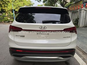 Xe Hyundai SantaFe Cao cấp 2.2L HTRAC 2021