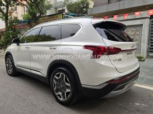 Xe Hyundai SantaFe Cao cấp 2.2L HTRAC 2021