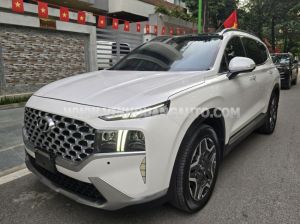 Xe Hyundai SantaFe Cao cấp 2.2L HTRAC 2021