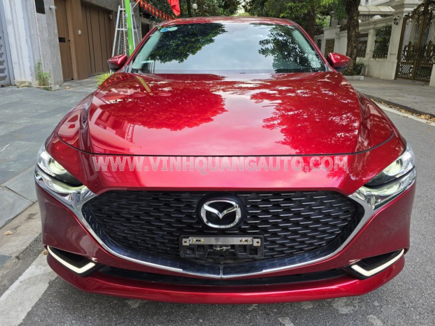 Mazda 3 1.5L Luxury 2021