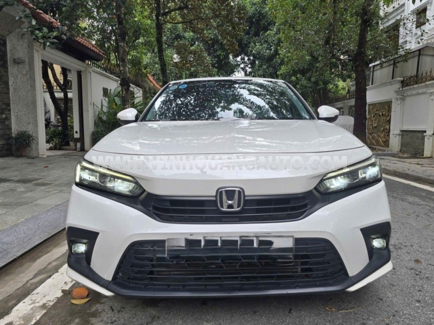 Honda Civic G 1.5 AT 2023