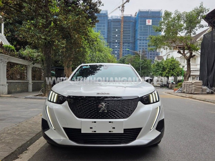 Peugeot 2008 GT Line 1.2 AT 2021