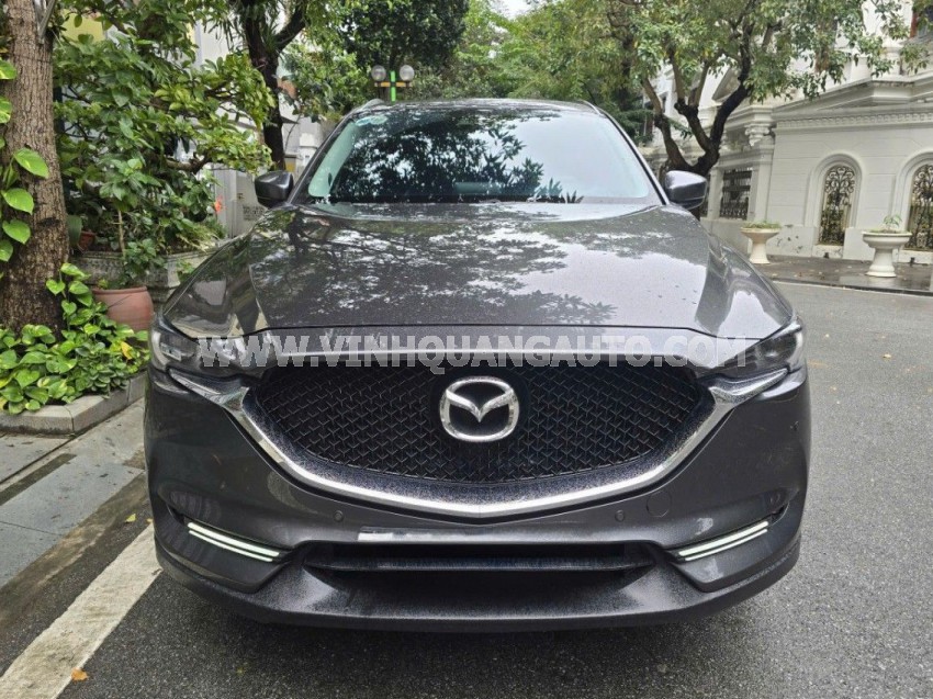 Mazda CX5 Premium 2.0 AT 2022
