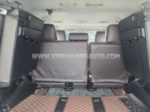 Xe Toyota Fortuner 2.4G 4x2 MT 2017