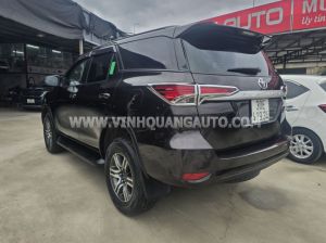 Xe Toyota Fortuner 2.4G 4x2 MT 2017