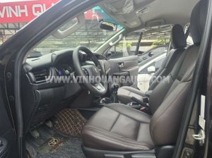 Xe Toyota Fortuner 2.4G 4x2 MT 2017