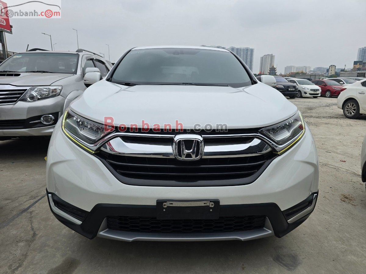Honda CRV L 2019