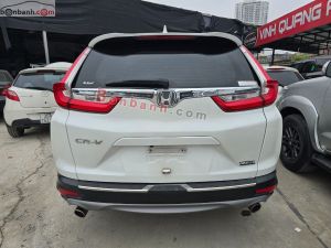 Xe Honda CRV L 2019