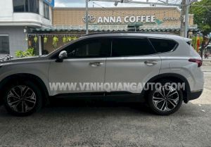 Xe Hyundai SantaFe Premium 2.2L HTRAC 2019