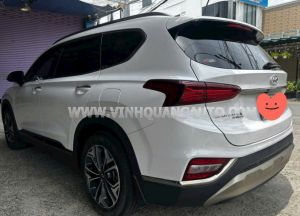 Xe Hyundai SantaFe Premium 2.2L HTRAC 2019