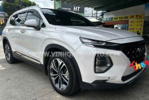 Xe Hyundai SantaFe Premium 2.2L HTRAC 2019
