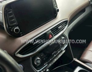 Xe Hyundai SantaFe Premium 2.2L HTRAC 2019