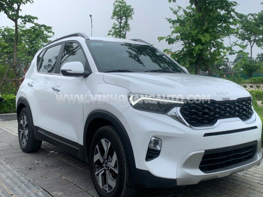 Kia Sonet Premium 1.5 AT 2022