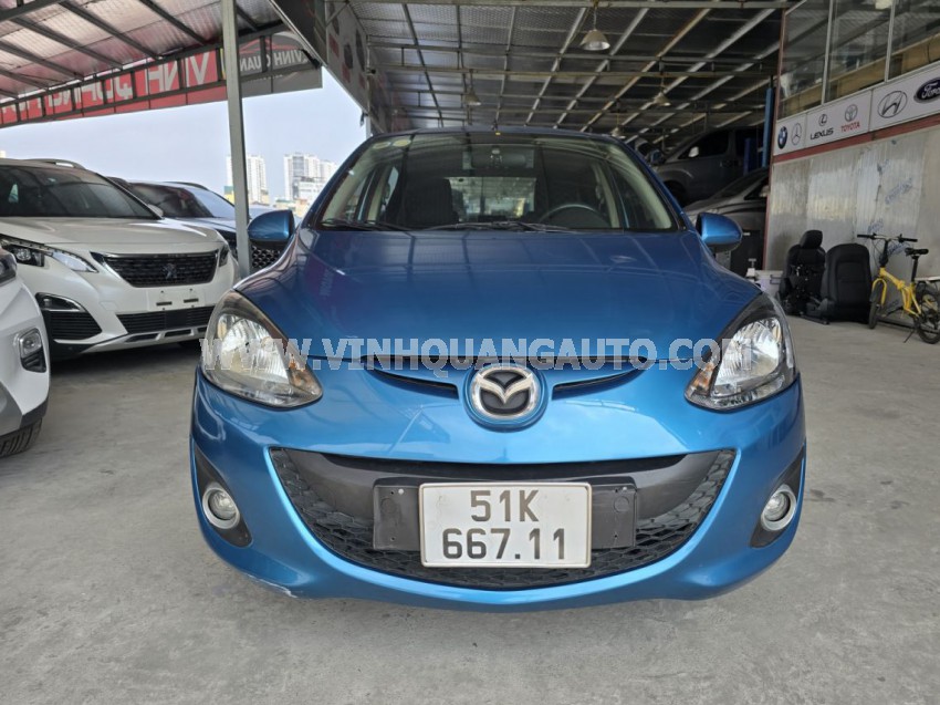 Mazda 2 1.5 AT 2010