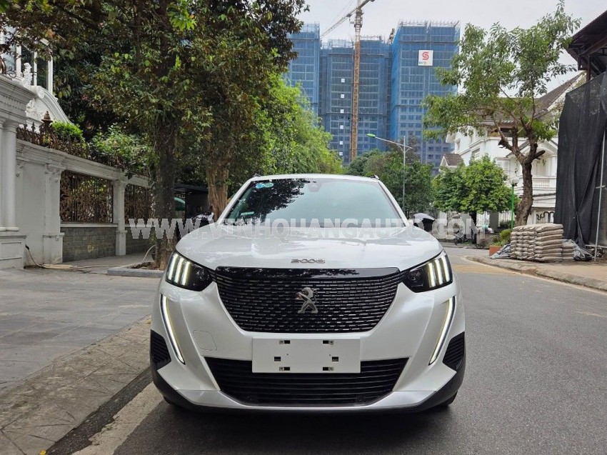 Peugeot 2008 GT Line 1.2 AT 2021