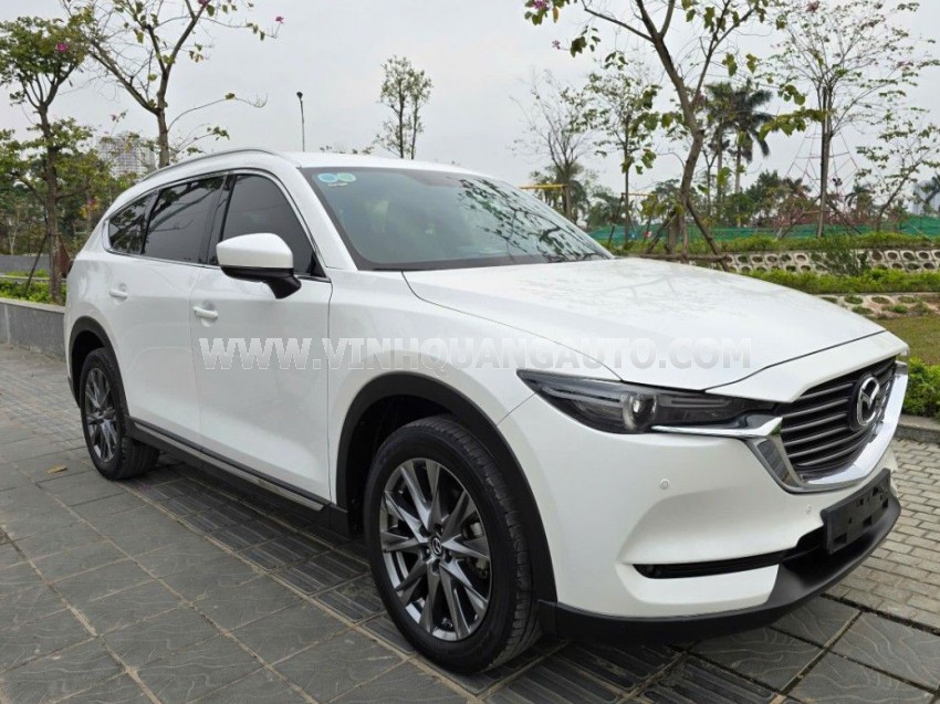 Mazda CX8 Luxury 2020