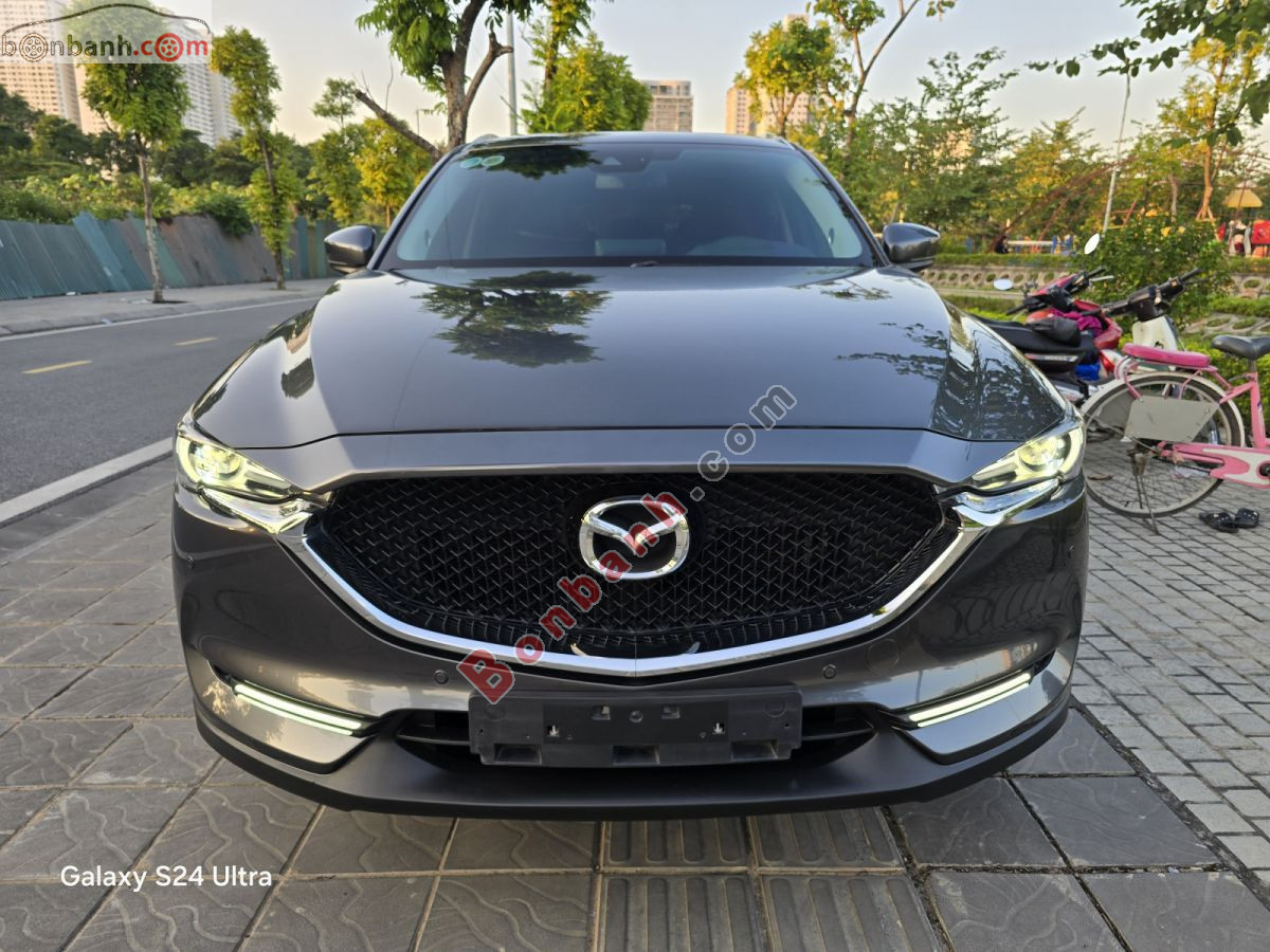 Mazda CX5 Premium 2.0 AT 2022