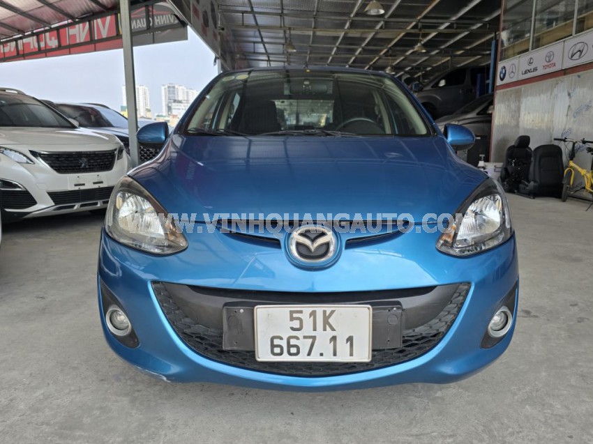 Mazda 2 1.5 AT 2010