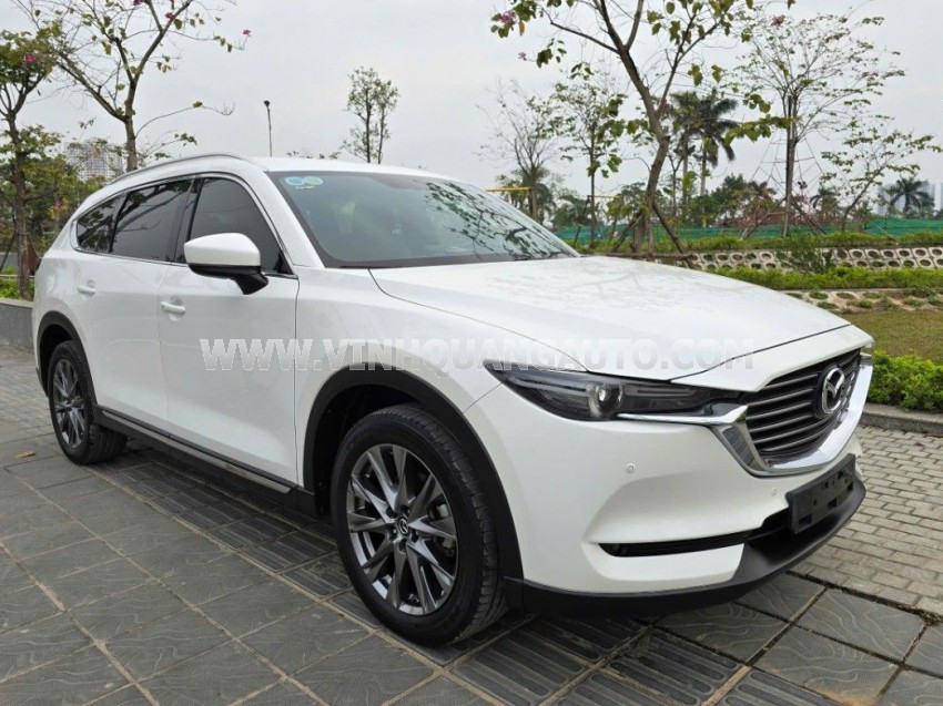 Mazda CX8 Luxury 2020