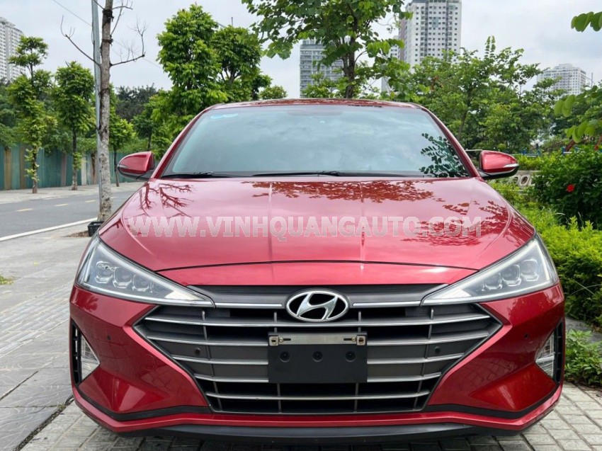 Hyundai Elantra 2.0 AT 2020