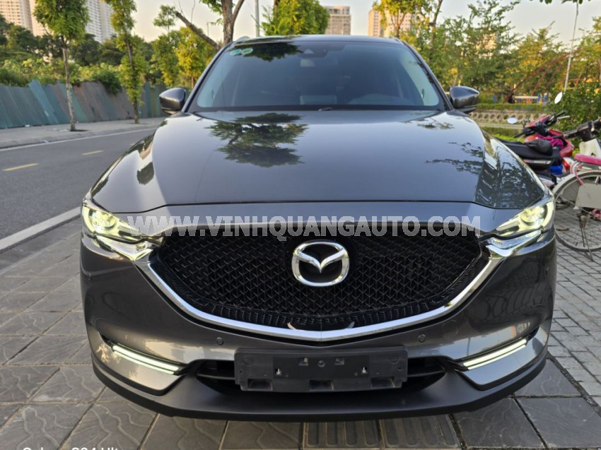 Mazda CX5 Premium 2.0 AT 2022