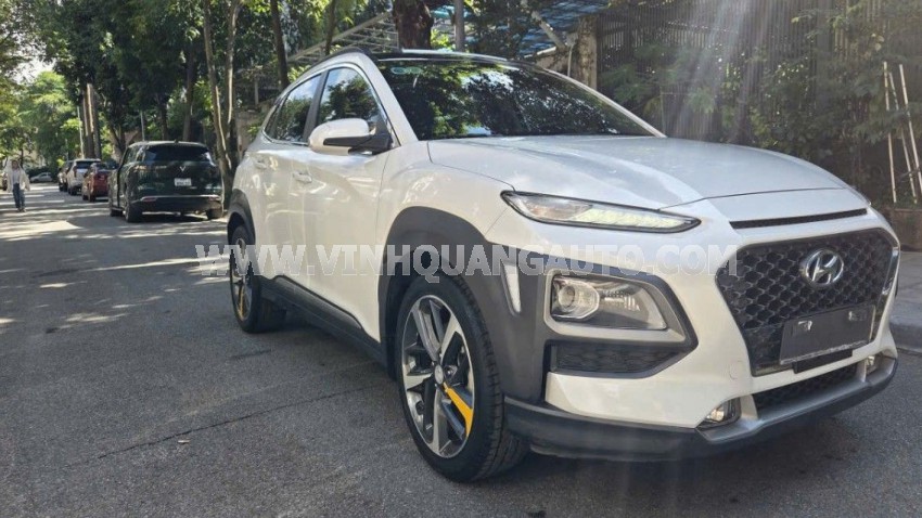 Hyundai Kona 1.6 Turbo 2018