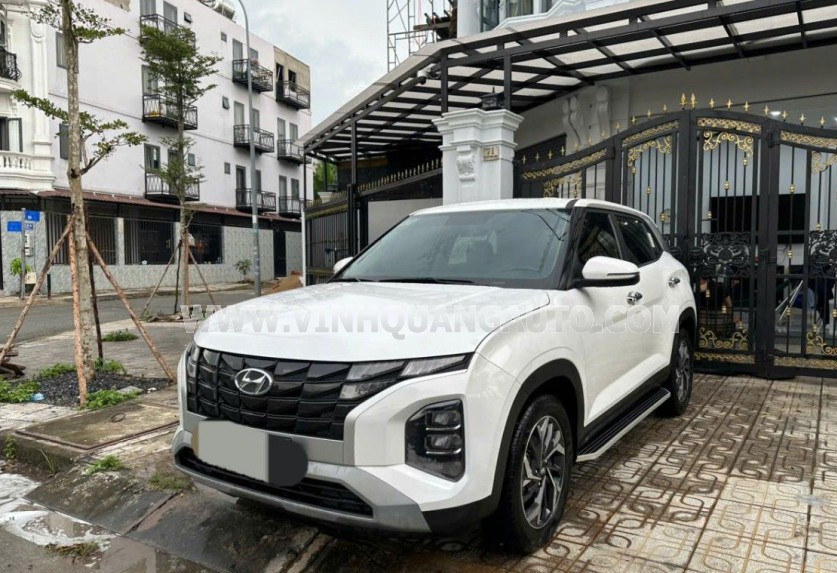 Hyundai Creta Đặc biệt 1.5 AT 2022