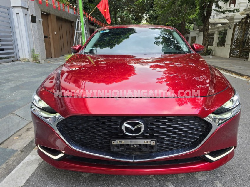 Mazda 3 1.5L Luxury 2021