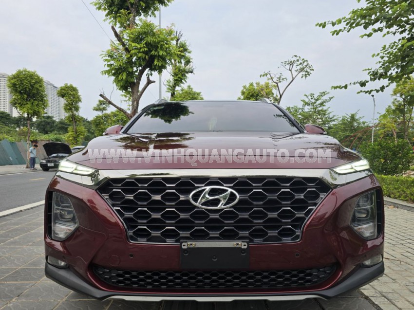 Hyundai SantaFe Premium 2.4L HTRAC 2020