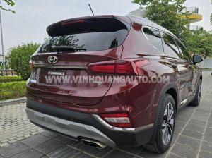 Xe Hyundai SantaFe Premium 2.4L HTRAC 2020
