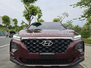 Xe Hyundai SantaFe Premium 2.4L HTRAC 2020