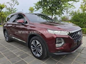 Xe Hyundai SantaFe Premium 2.4L HTRAC 2020