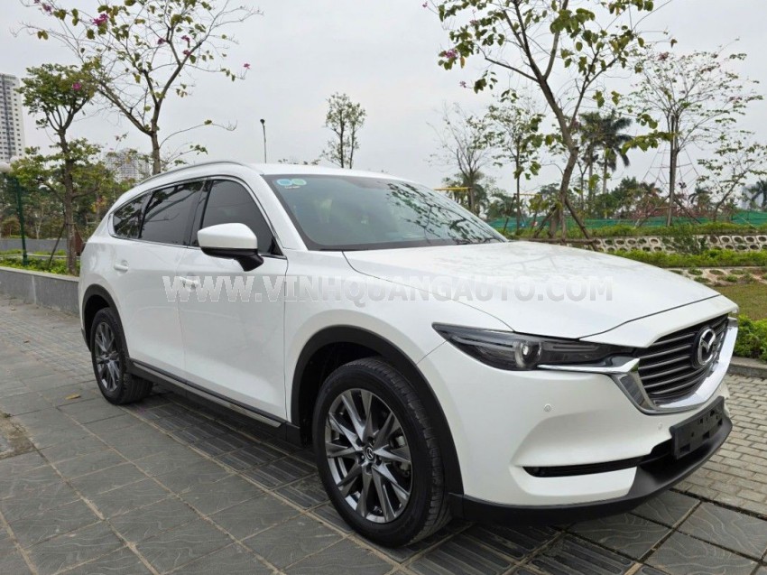 Mazda CX8 Luxury 2020