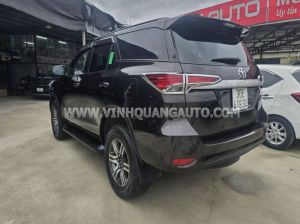 Xe Toyota Fortuner 2.4G 4x2 MT 2017