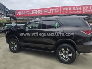 Xe Toyota Fortuner 2.4G 4x2 MT 2017