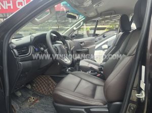 Xe Toyota Fortuner 2.4G 4x2 MT 2017