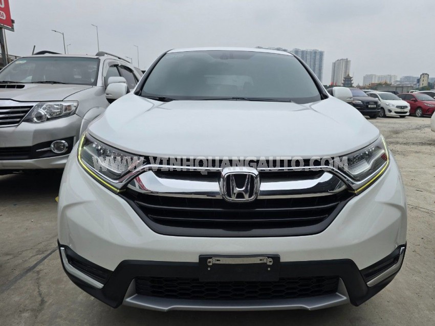Honda CRV L 2019